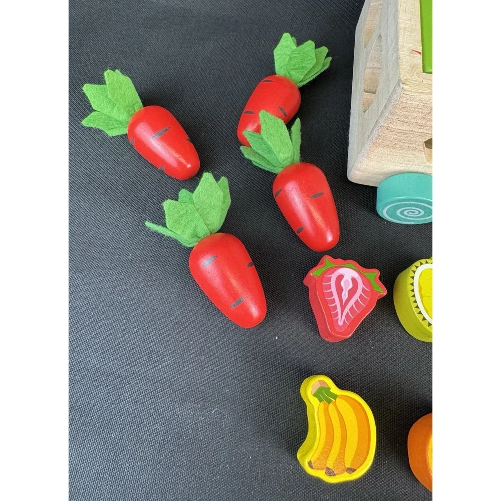 N/A wooden montessori